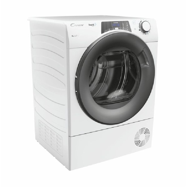 Candy RPE H8A2TRE-S fehér, 8 kg, hőszivattyús, szárítógép