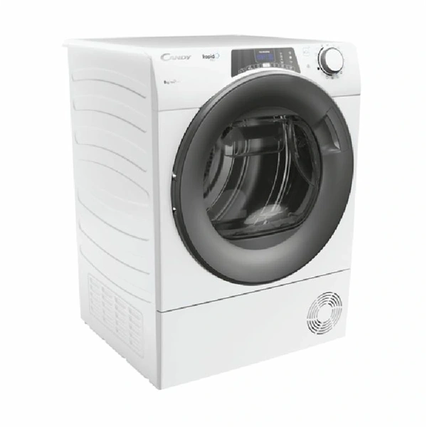 Candy RPE H8A2TRE-S fehér, 8 kg, hőszivattyús, szárítógép (Használt - B)