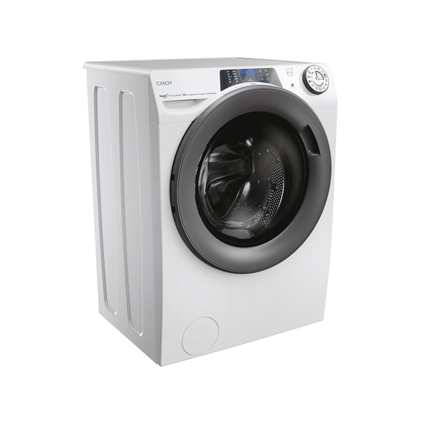Candy RPW 4966BWR8-S 6 kg elöltöltős mosó-szárítógép