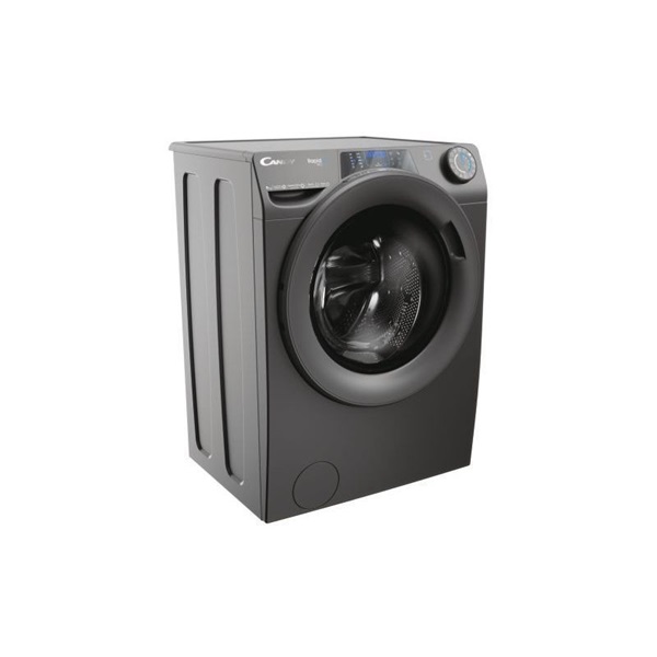 Candy RP 696BWMRR/1-S antracit, elöltöltős, max.1600ford., 9 kg, mosógép