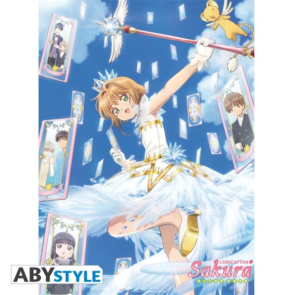 Card Captor Sakura 