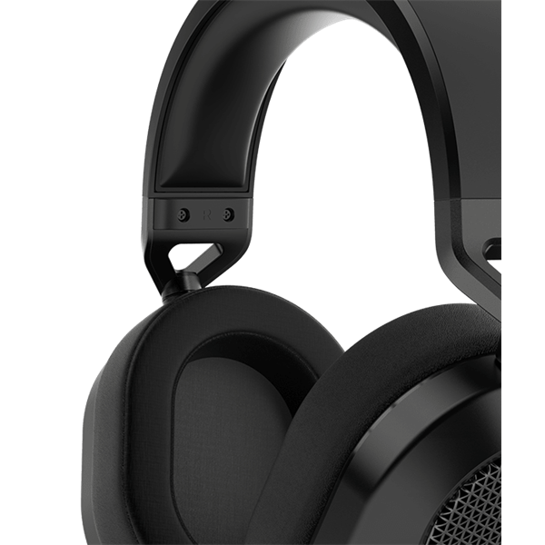 Corsair HS65 Dolby 7.1 fekete vezeték nélküli gamer headset