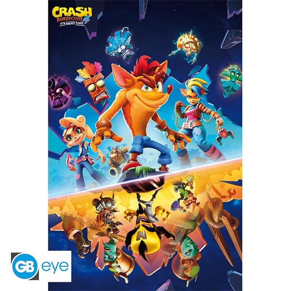 Crash Bandicoot 