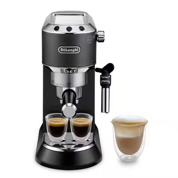 DeLonghi EC 685.BK Dedica fekete espresso kávéfőző