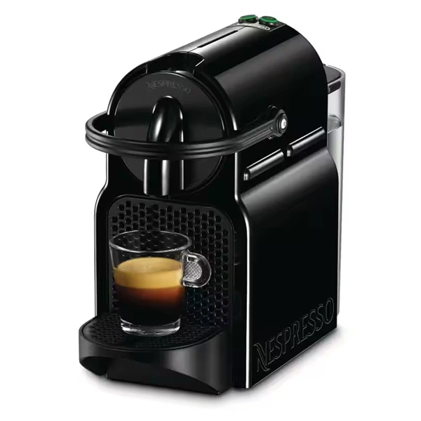 DeLonghi EN 80.B Inissia Nespresso fekete kapszulás kávéfőző