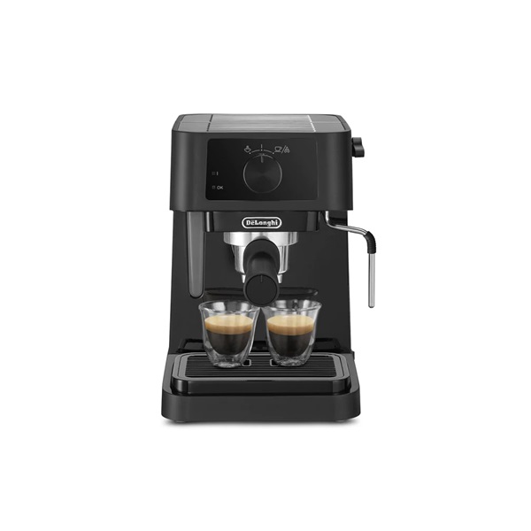 DeLonghi Stilosa EC230.BK fekete espresso kávéfőző (Újszerű)