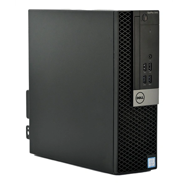 Dell OptiPlex 3040 SFF/i5-6th/8GB/256GB/Win Pro COA/fekete asztali számítógép (Használt A+)