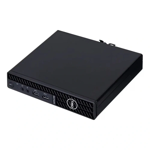 Dell OptiPlex 3080 Micro /i5-10500T/16GB/ 1TB/Win11 Pro COA/fekete asztali számítógép
