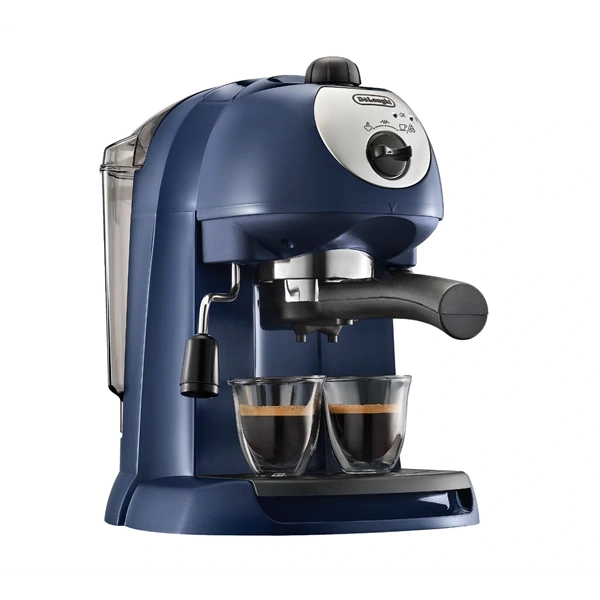 Delonghi EC191CD.BL kék espresso kávéfőző