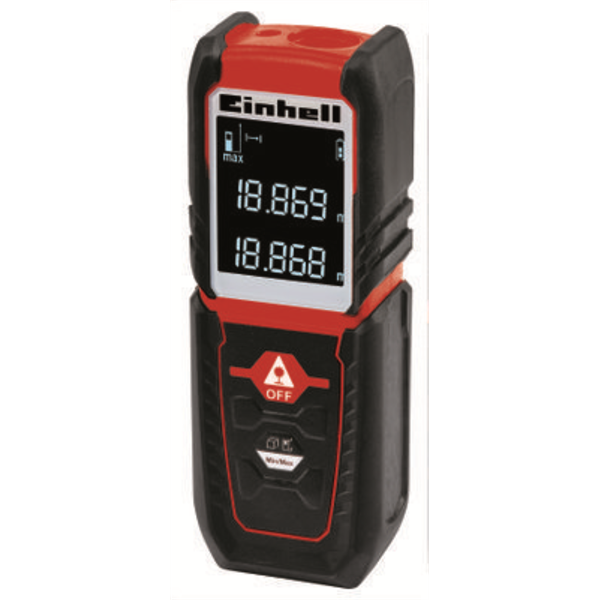 Einhell TC-LD 25 lézeres távolságmérő (Újracsomagolt)
