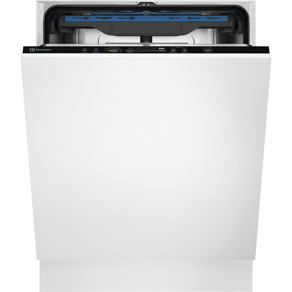 Electrolux EEM48320L fekete, programok száma: 8, beépíthető, 14 terítékes mosogatógép (Használt - B)