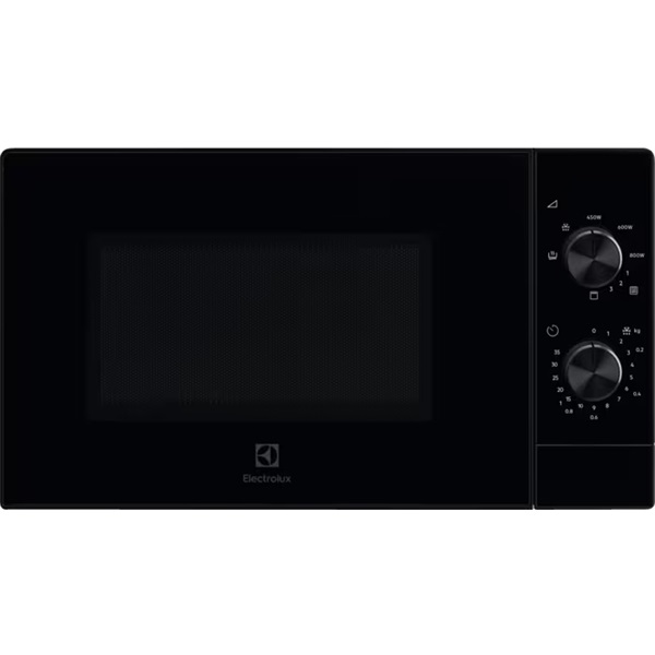 Electrolux EMZ421MMK 1000W 20L fekete mikrohullámú sütő
