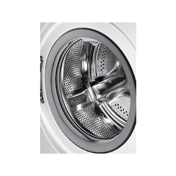 Electrolux EW6SM426BE fehér, elöltöltős, keskeny, max.1200ford., 6 kg, mosógép (Újszerű)