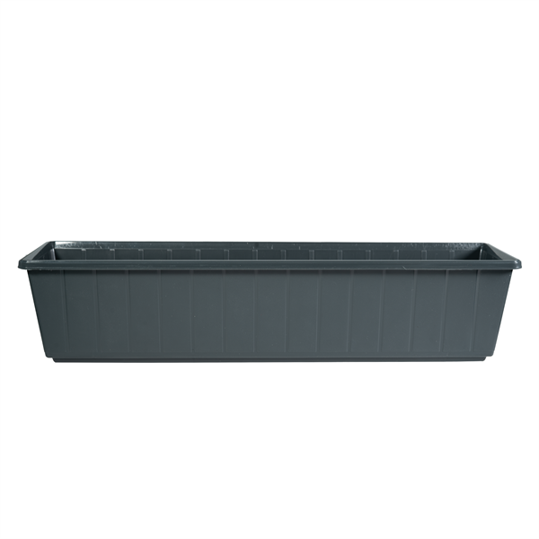 FLAIR Foxtrot 69313 antracit 60 cm balkonláda