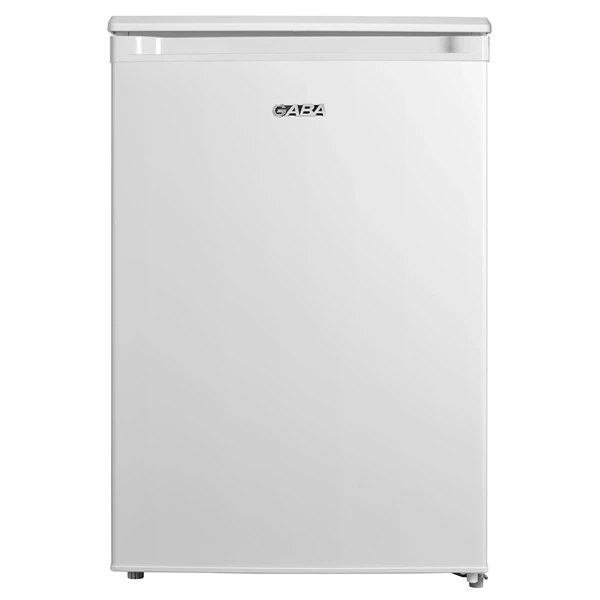 Gaba GMR-131W fehér, egyajtós, Hűtő:131L, hűtőszekrény (Újszerű)