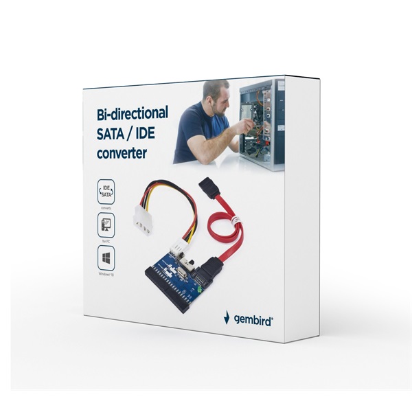 Gembird SATA-IDE-2 SATA <-> IDE 3.5