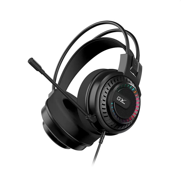 Genius HS-GX570U fekete headset