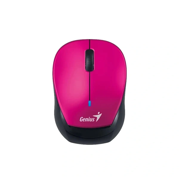 Genius Micro Traveler 9000R vezeték nélküli pink egér