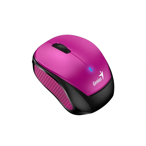 Genius Micro Traveler 9000R vezeték nélküli pink egér