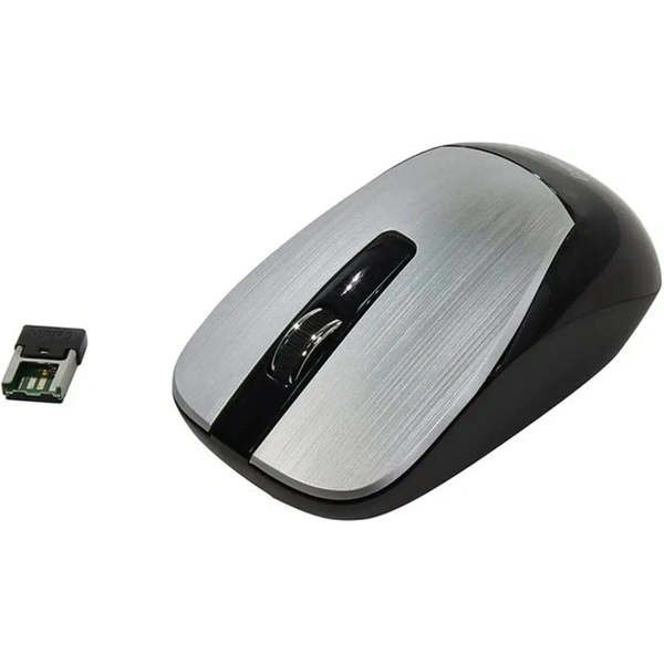 Genius NX-7015 USB vezeték nélküli ezüst egér