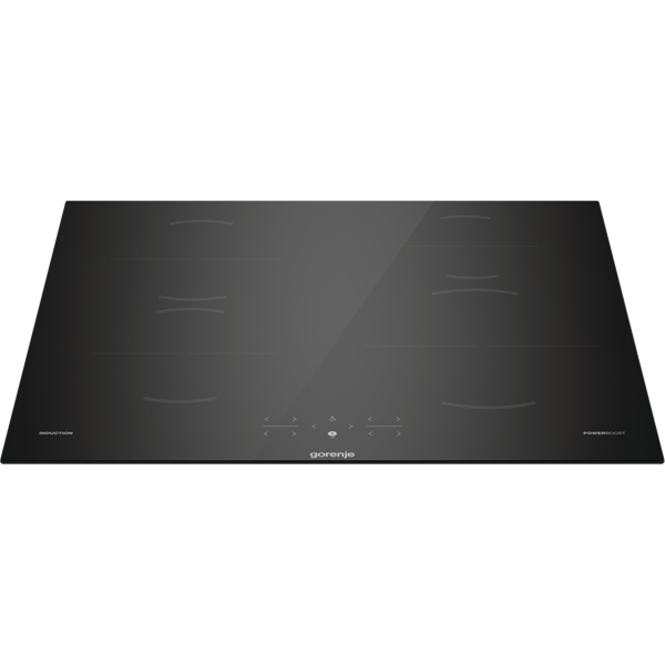 Gorenje GI601FMC fekete, beépíthető, indukciós, főzőzóna: 4, beépíthető méret: 56cm, főzőlap (Újszerű)