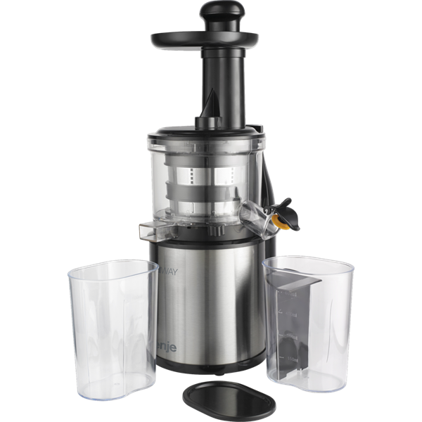 Gorenje JC4800VWY inox lassúprés (Újracsomagolt)