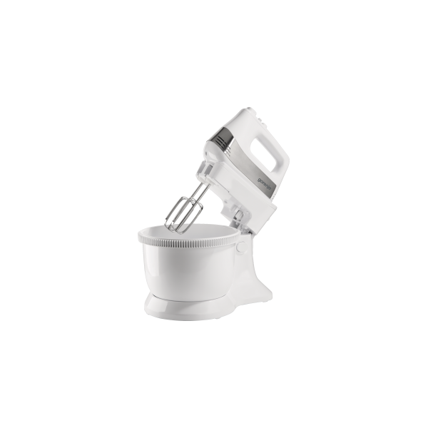 Gorenje M500DCS fehér tálas mixer (Újszerű)