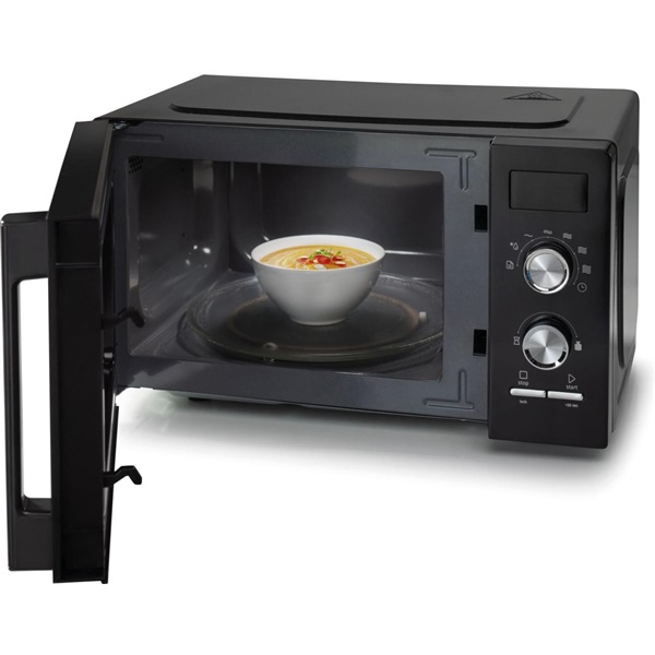 Gorenje MO20A3BH 800W 20L fekete mikrohullámú sütő (Újracsomagolt)