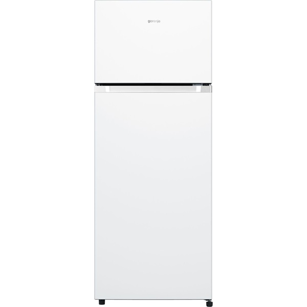 Gorenje RF4142PW4 fehér, felülfagyasztós, Hűtő:165L, Fagyasztó:41L, hűtőszekrény (Használt - B)