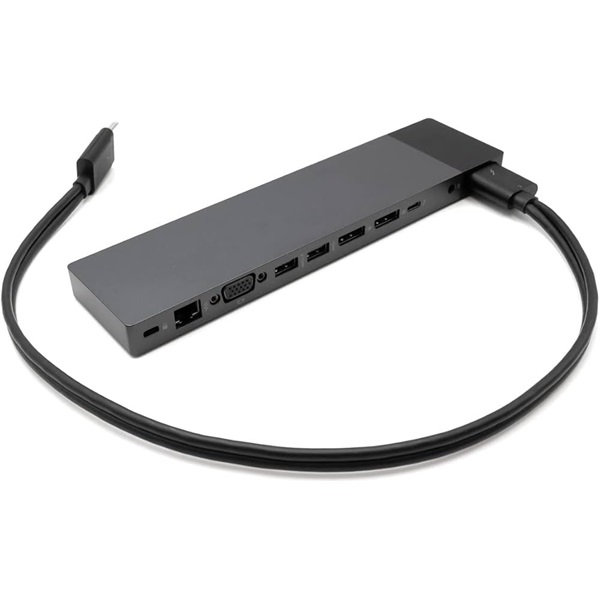 HP CX-01 Elite Thunderbolt 3 dokkoló (Használt A)