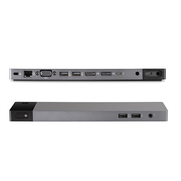 HP CX-01 Thunderbolt 3 dokkoló (Használt A)