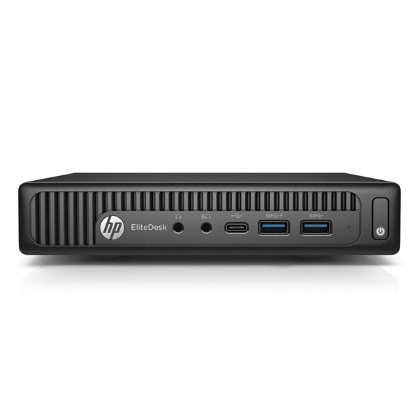 HP EliteDesk 800 G2 Mini PC /i7-6700/16GB/256GB SSD/WiFi/Win11 Pro/fekete asztali számítógép