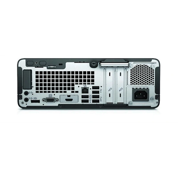 HP ProDesk 400 G6 SFF/i5-9th/16GB/256GB SSD/Win Pro COA/fekete asztali számítógép (Használt A+)