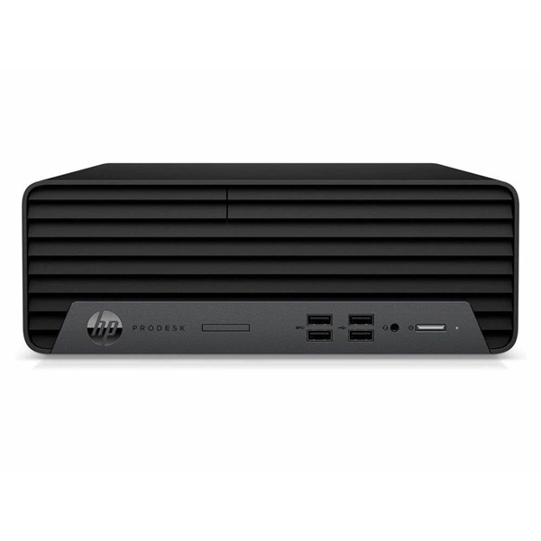 HP ProDesk 400 G7 SFF/i5-10400F/16GB/256GB SSD/NVS 310/Win Pro COA/fekete asztali számítógép (Használt A+,felújított)