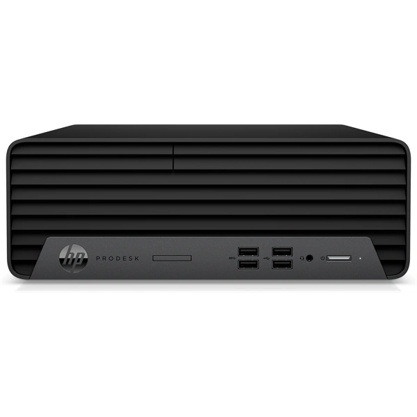 HP ProDesk 400 G7 SFF/i5-10th/16GB/512GB SSD/Win Pro COA/fekete asztali számítógép (Használt A+)