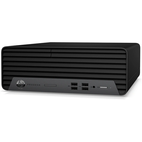 HP ProDesk 400 G7 SFF/i5-10th/16GB/512GB SSD/Win Pro COA/fekete asztali számítógép (Használt A+)