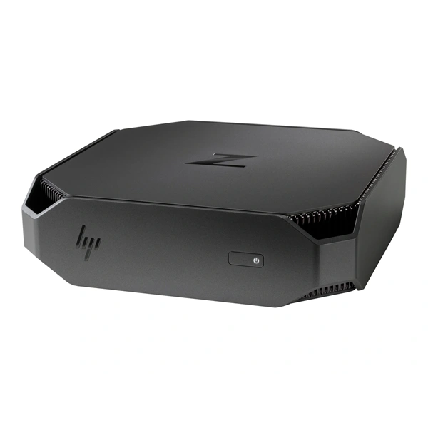 HP Z2 G3 Workstation Micro/i7-6th/8GB/256GB SSD/Win Pro COA/fekete asztali számítógép (Használt A+)