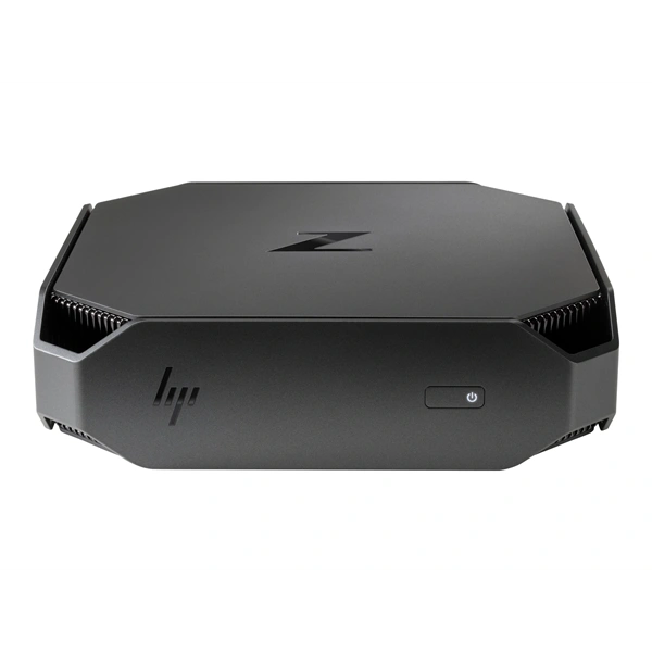 HP Z2 G3 Workstation Micro/i7-6th/8GB/256GB SSD/Win Pro COA/fekete asztali számítógép (Használt A+)
