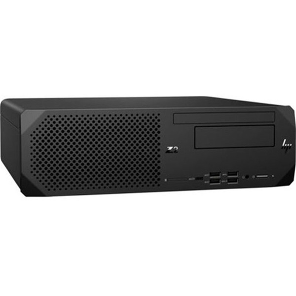 HP Z2 G5 SFF Workstation/i7-10700/16GB/1TB SSD/Quadro P400 2GB/WiFi/BT/Win11 Pro COA/fekete asztali számítógép