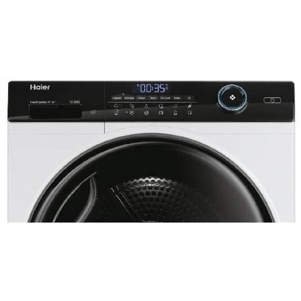 Haier HD80-A2939-S fehér, 8 kg, hőszivattyús, szárítógép