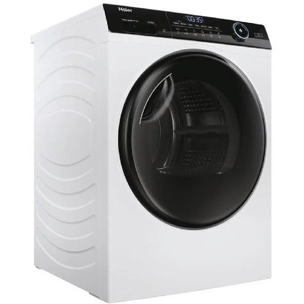 Haier HD80-A2939-S fehér, 8 kg, hőszivattyús, szárítógép
