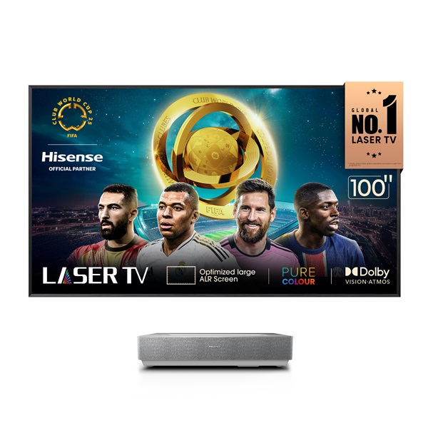 Hisense 100