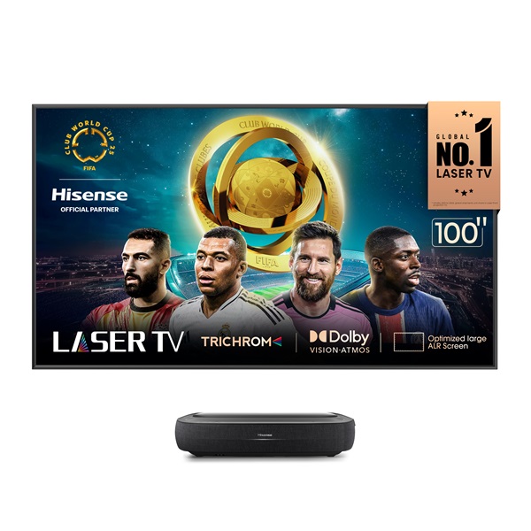 Hisense 100