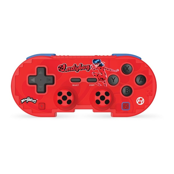 Hyperkin M01328-MTLB Pixel Art Miraculous Nintendo Switch/PC/Mac/Android 