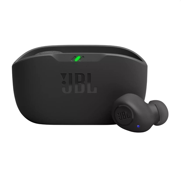 JBL Vibe Buds True Wireless Bluetooth fehér fülhallgató