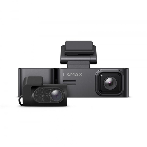 LAMAX N10 GPS 3in1 kamera rendszer (Újszerű)