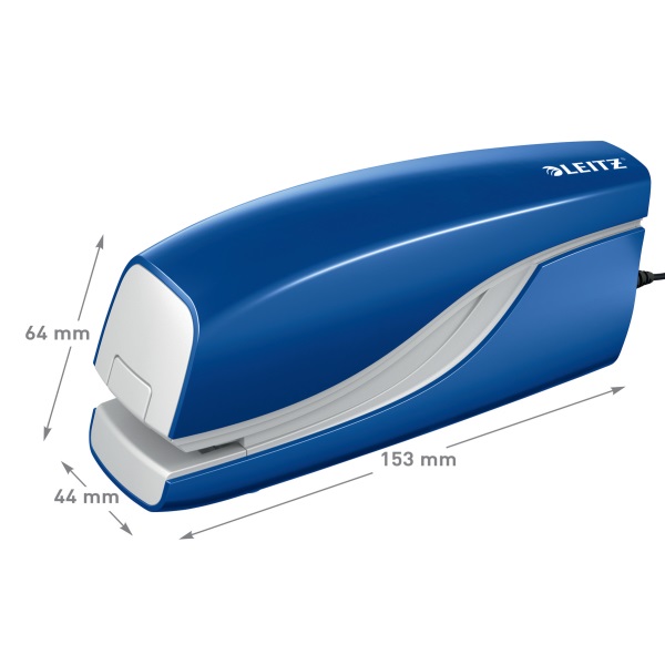 Leitz Nexxt 5532 elektromos kék fűzőgép