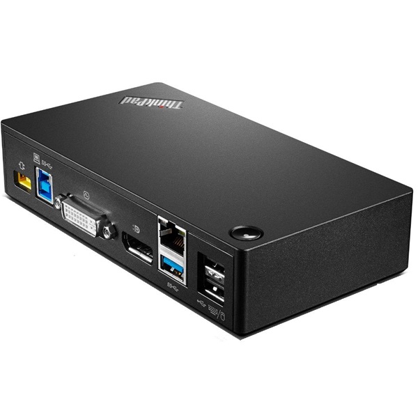 Lenovo 40A7 ThinkPad USB 3.0 Pro dokkoló (Használt A)