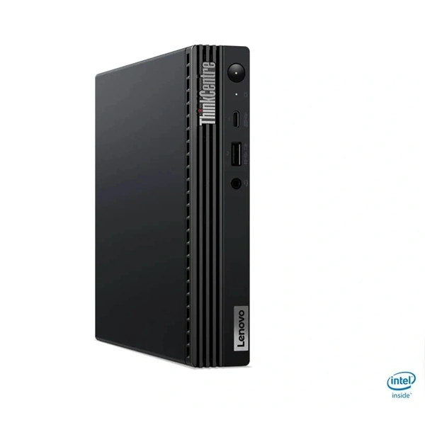Lenovo ThinkCentre M80q Micro/i7-10700T/16GB/512GB/WiFi/BT/Win11 Pro COA/fekete asztali számítógép