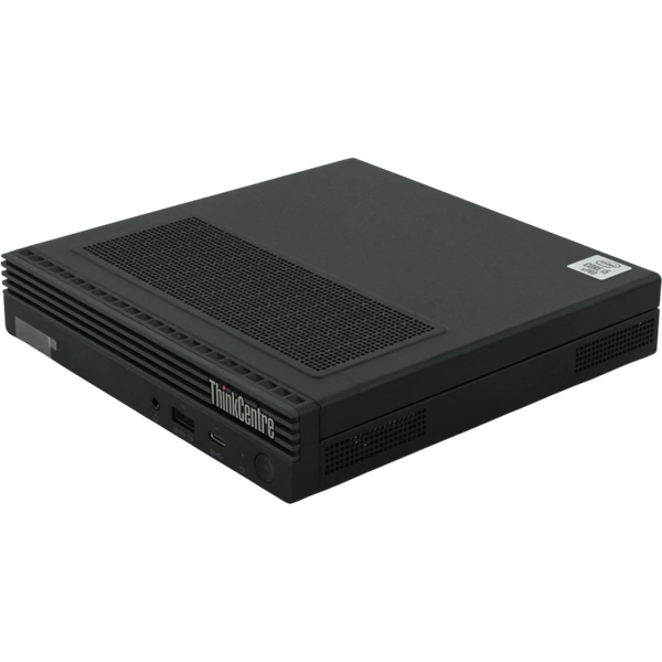 Lenovo ThinkCentre M90q Micro/i5-10500T/16GB/256GB/WiFi/BT/Win11 Pro COA/fekete asztali számítógép
